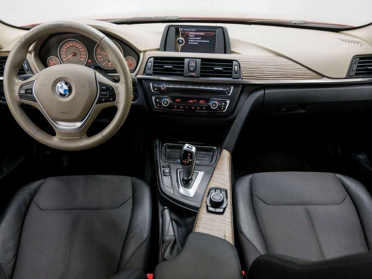 Купить BMW 3 серии 320d, 2012, 172 807 км, фото №7