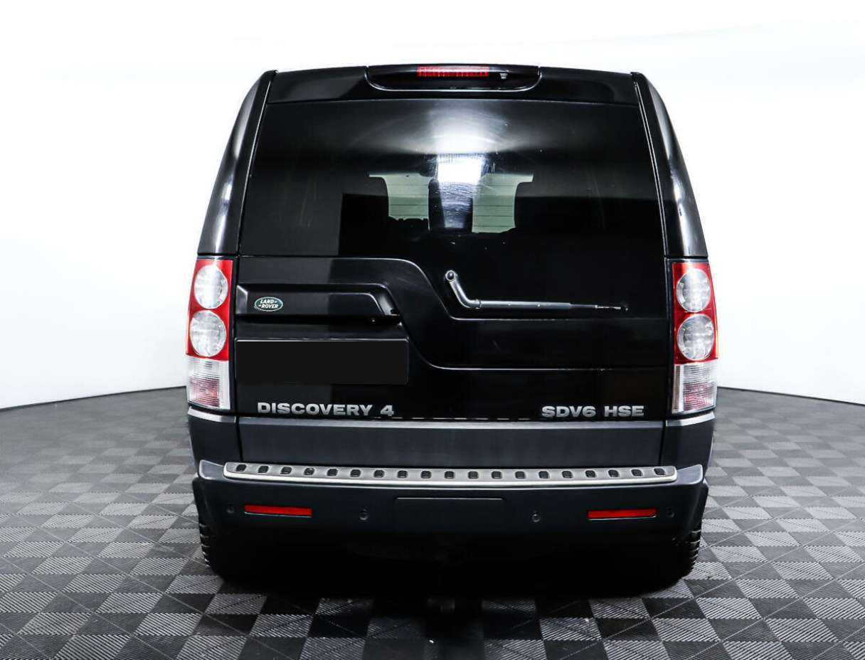 Купить Land Rover Discovery, 2012, 240 227 км, фото №6