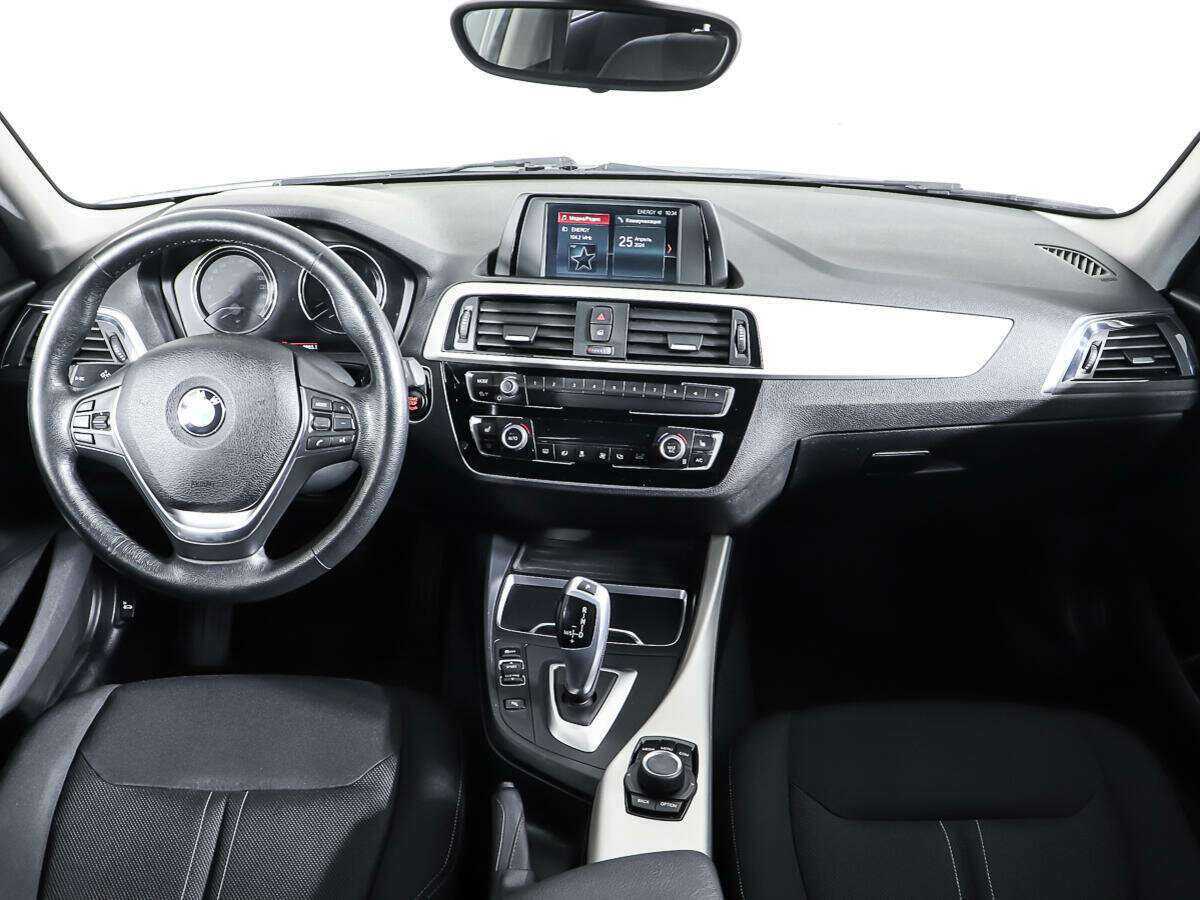 Купить BMW 1 серии 118i, 2017, 69 500 км, фото №7