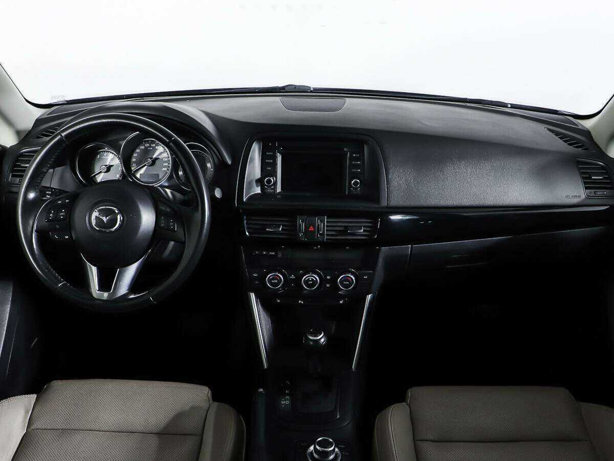 Купить Mazda CX-5, 2013, 203 903 км, фото №11