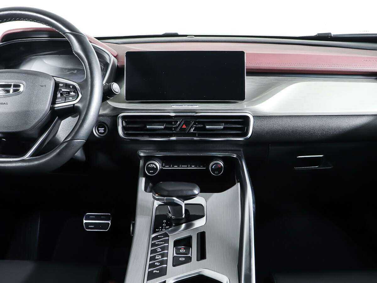 Купить Geely Coolray, 2022, 27 040 км, фото №12