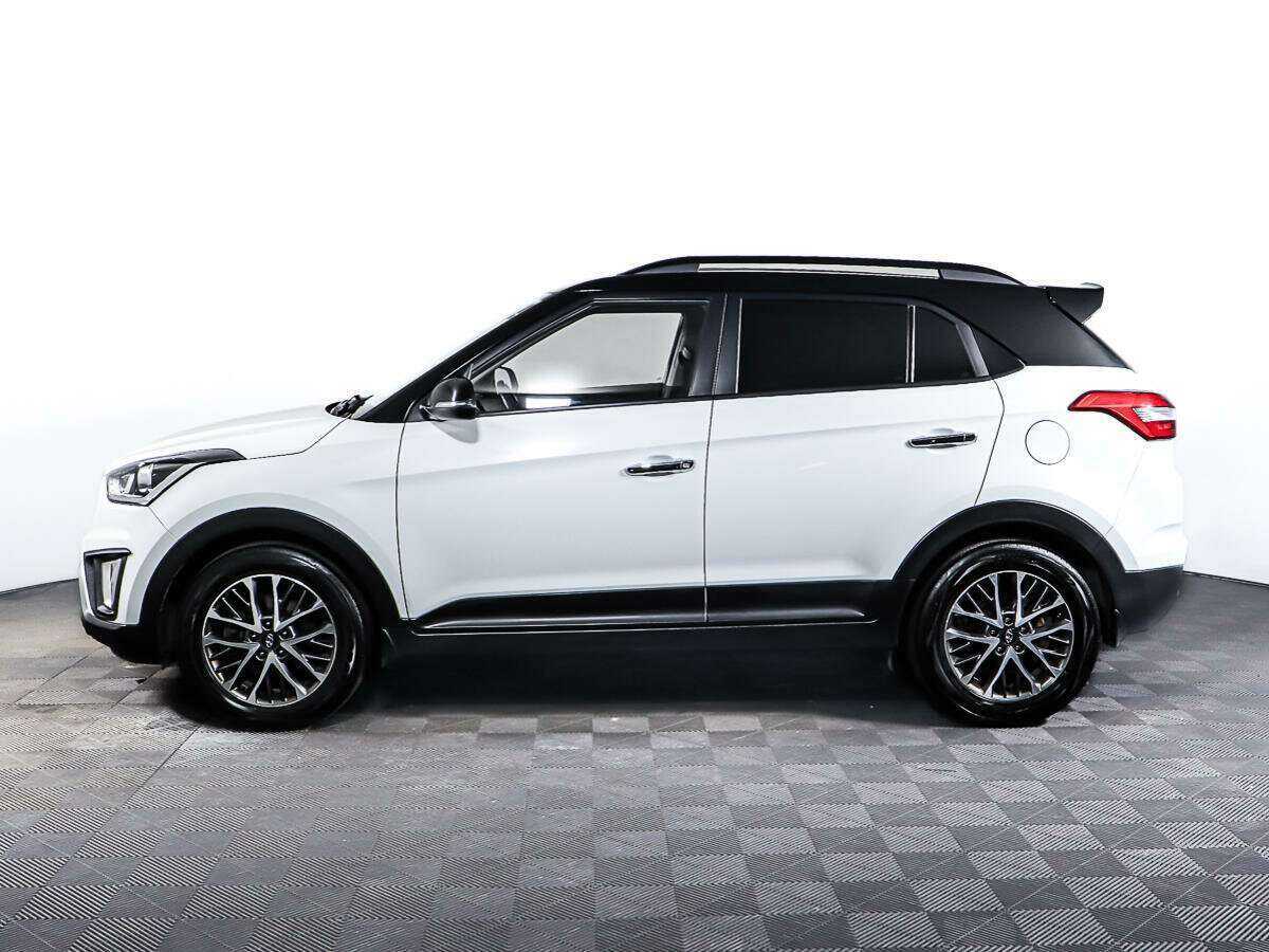 Купить Hyundai Creta, 2020, 68 600 км, фото №8
