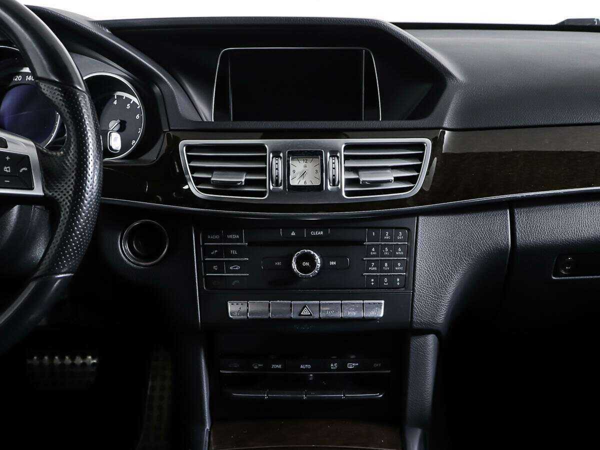 Купить Mercedes-Benz E-Класс 200, 2015, 131 765 км, фото №12