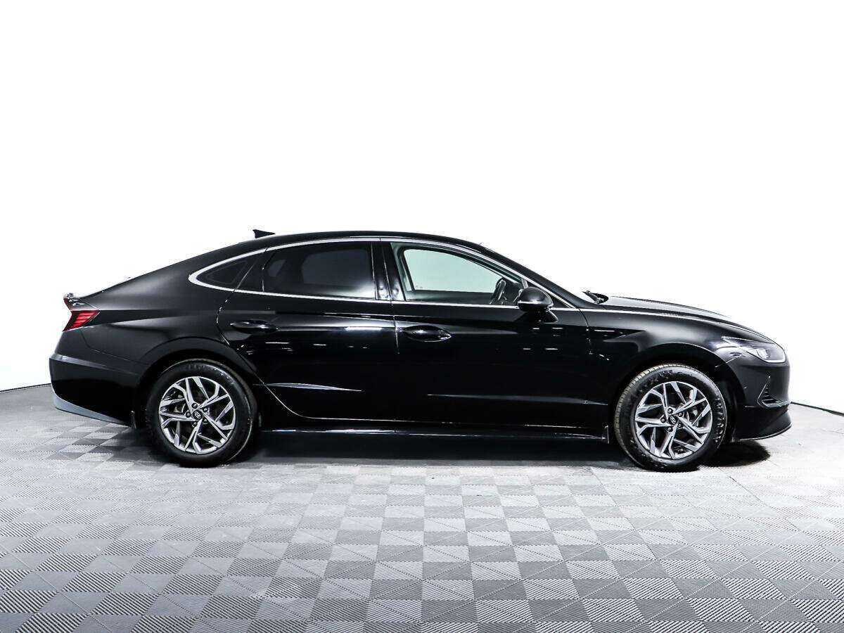 Купить Hyundai Sonata, 2020, 24 435 км, фото №4