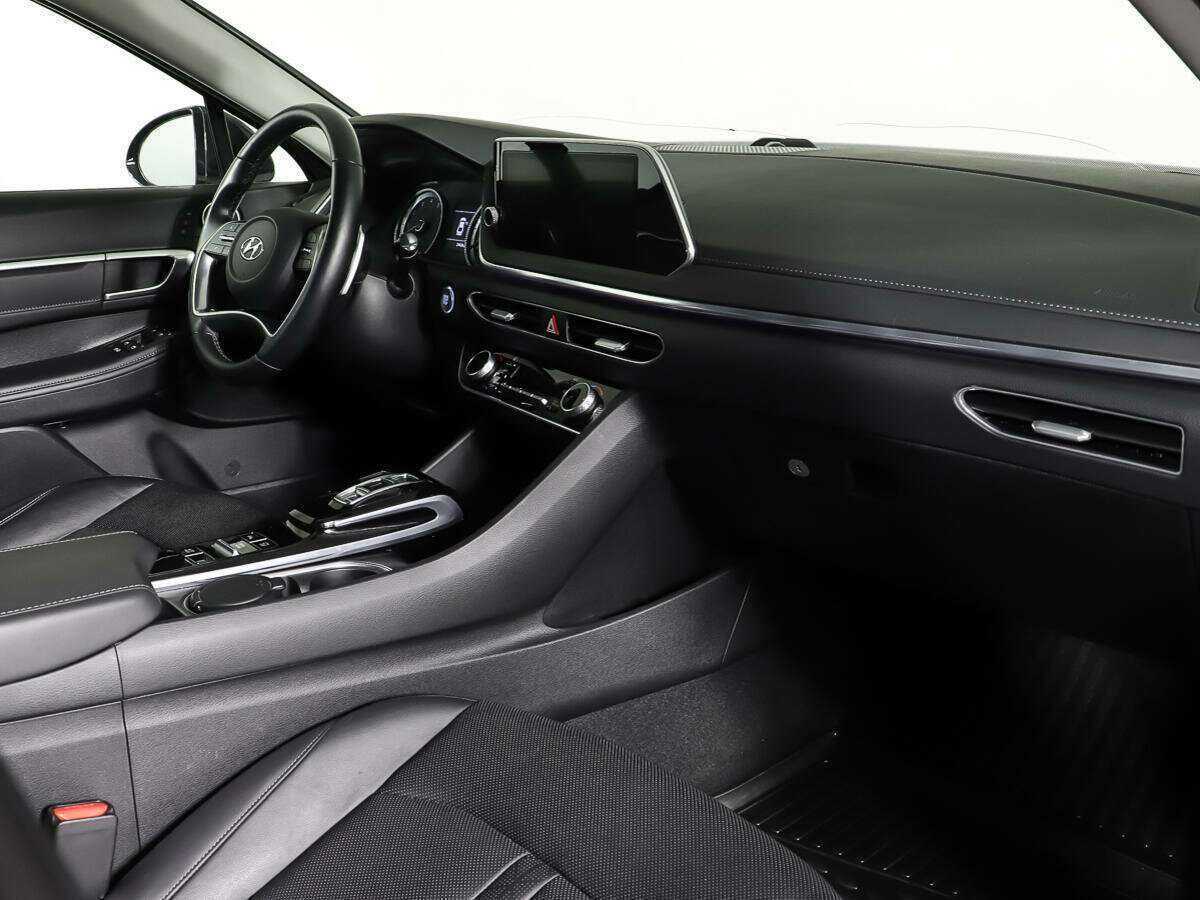 Купить Hyundai Sonata, 2020, 24 435 км, фото №9
