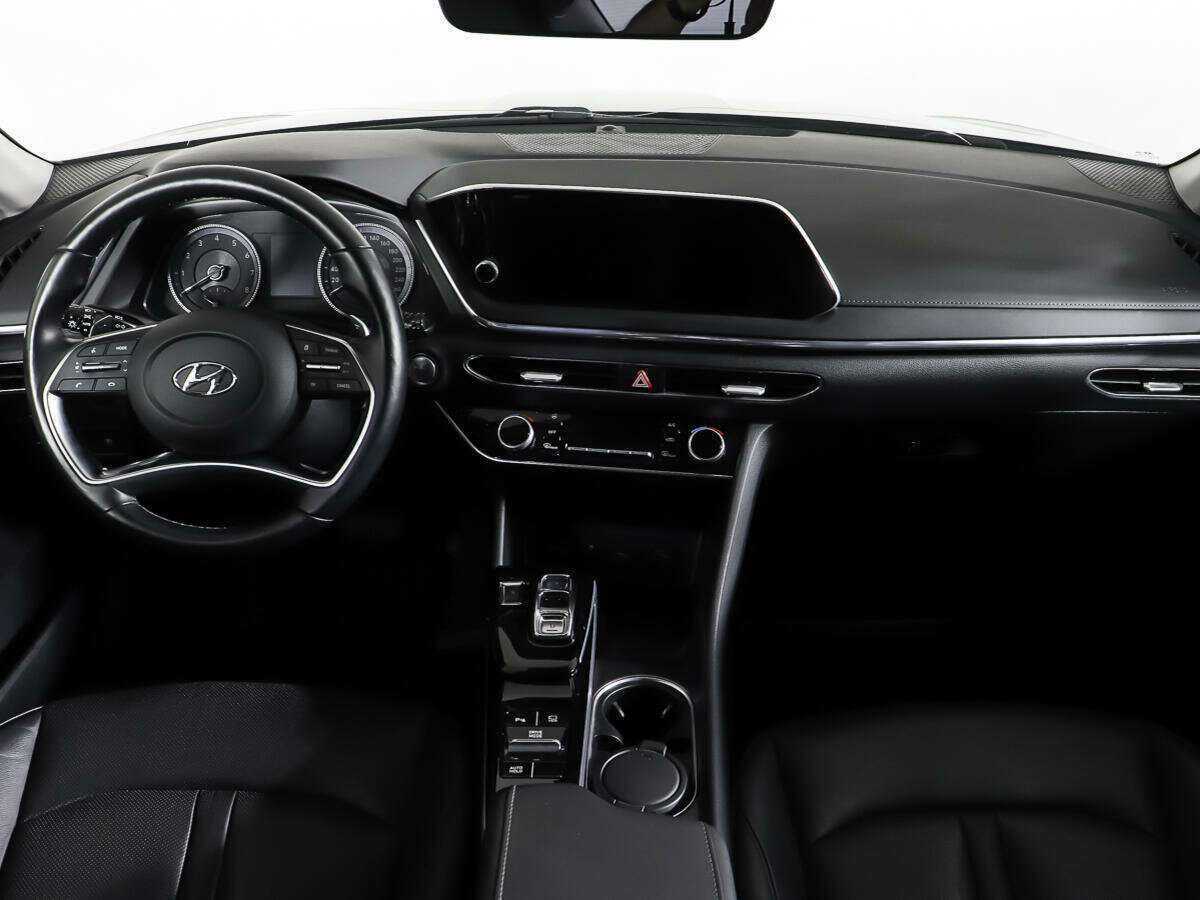 Купить Hyundai Sonata, 2020, 24 435 км, фото №11