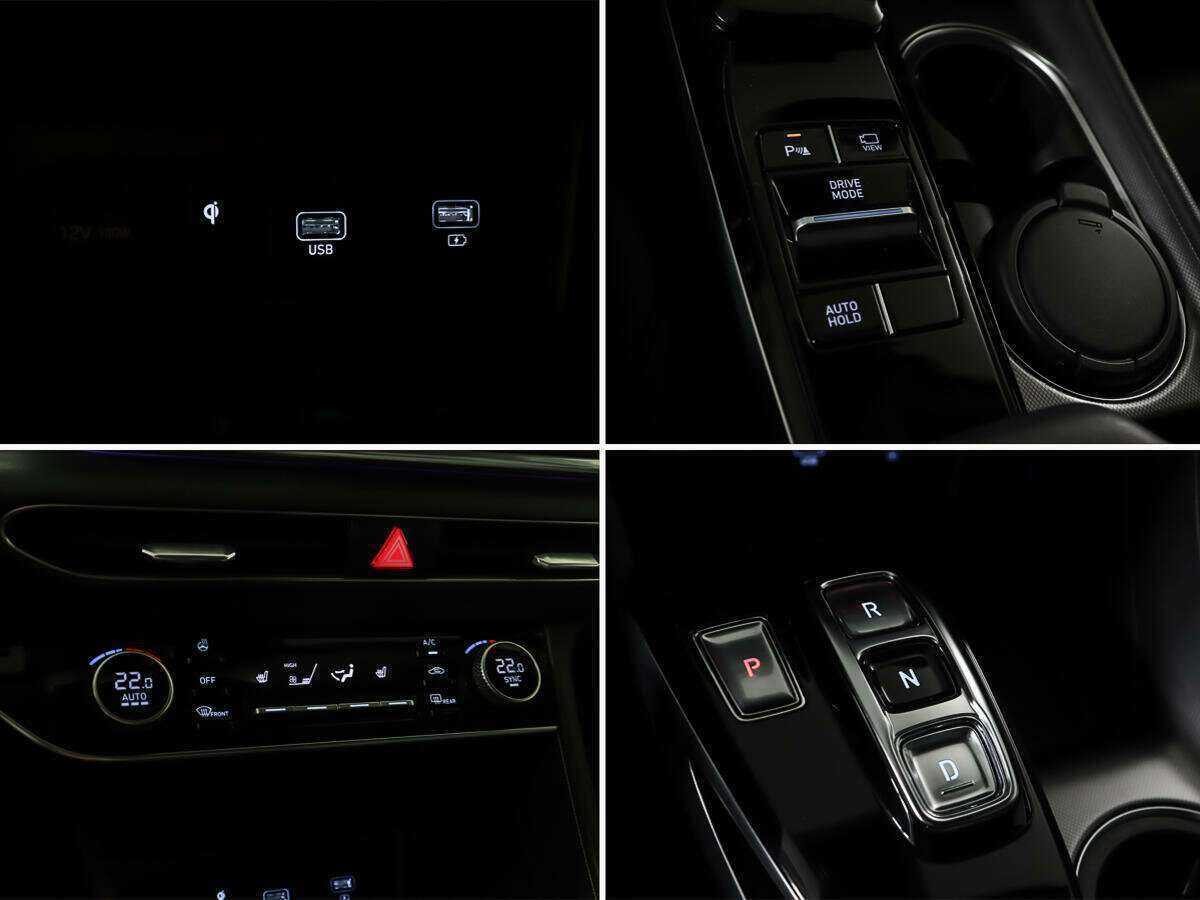 Купить Hyundai Sonata, 2020, 24 435 км, фото №21