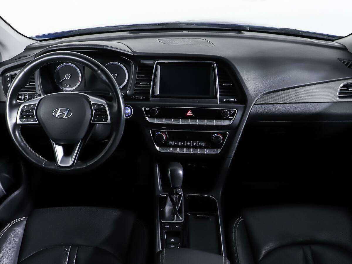 Купить Hyundai Sonata, 2018, 74 782 км, фото №11