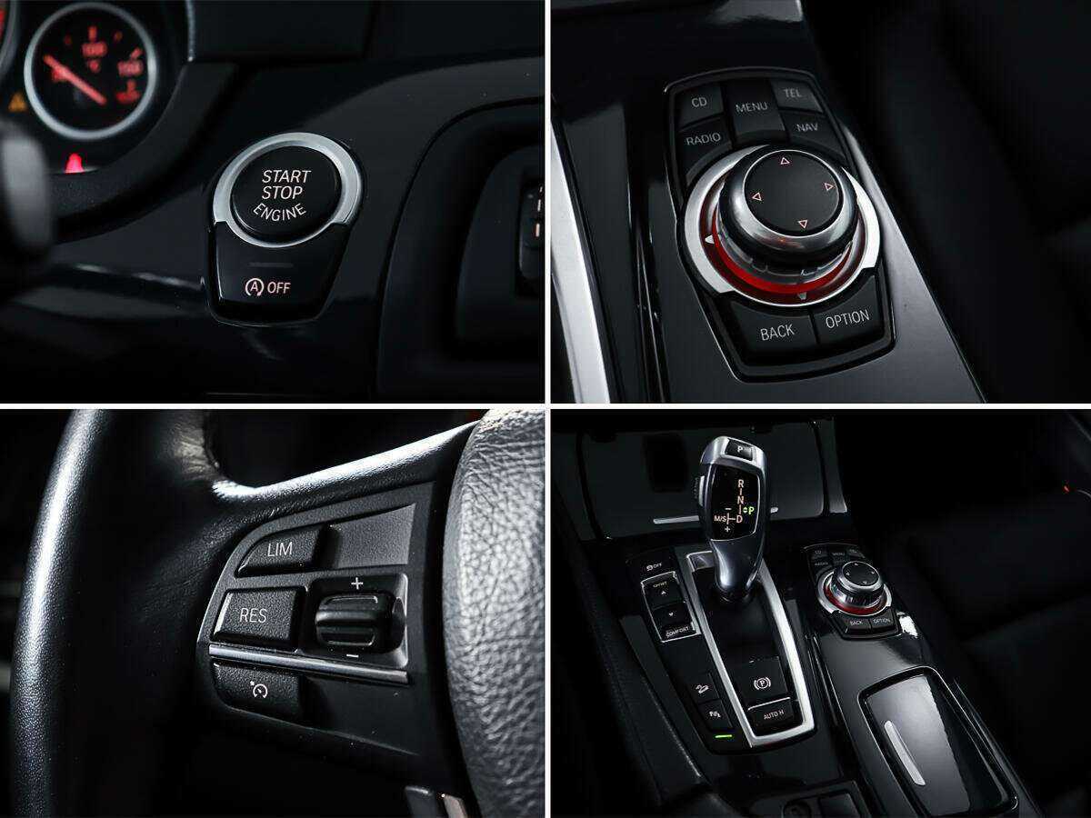 Купить BMW 5 серии 530d xDrive, 2012, 151 647 км, фото №17