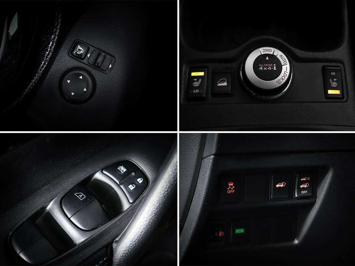 Купить Nissan X-Trail, 2018, 55 275 км, фото №16