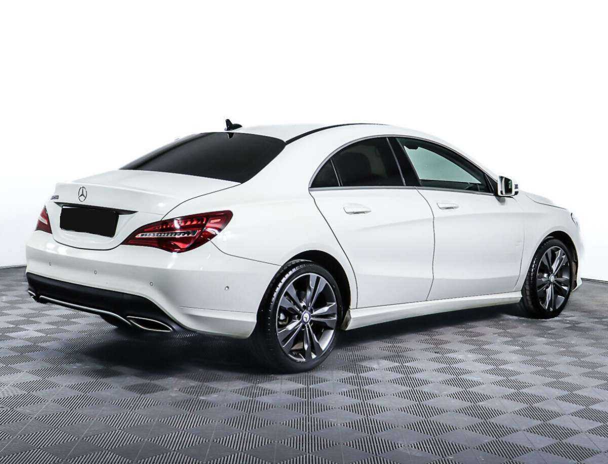 Купить Mercedes-Benz CLA 200, 2016, 107 625 км, фото №5