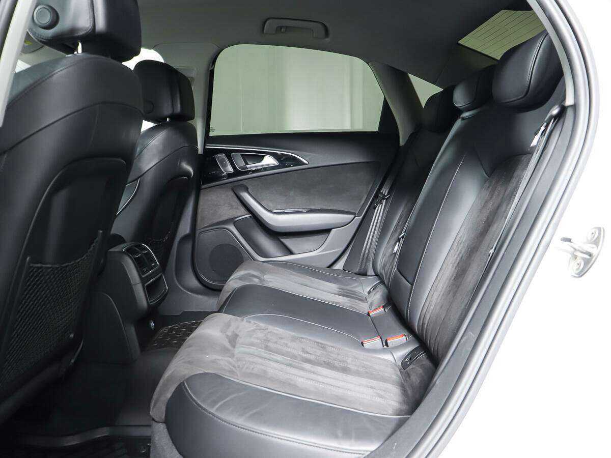 Купить Audi A6, 2017, 97 489 км, фото №10