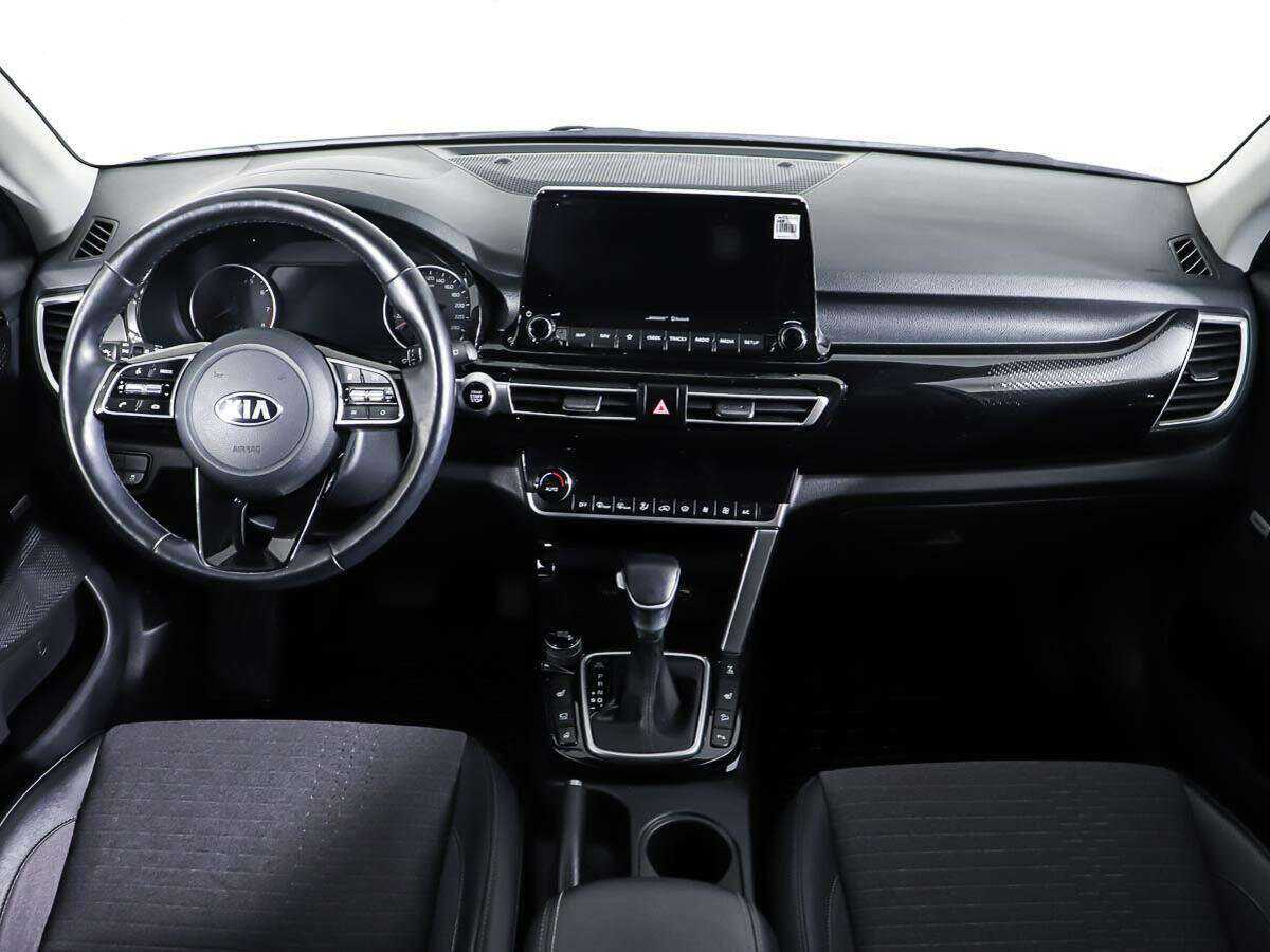 Купить Kia Seltos, 2020, 44 131 км, фото №11