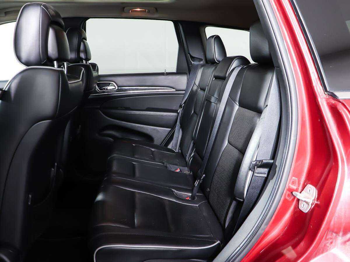 Купить Jeep Grand Cherokee, 2012, 147 953 км, фото №10