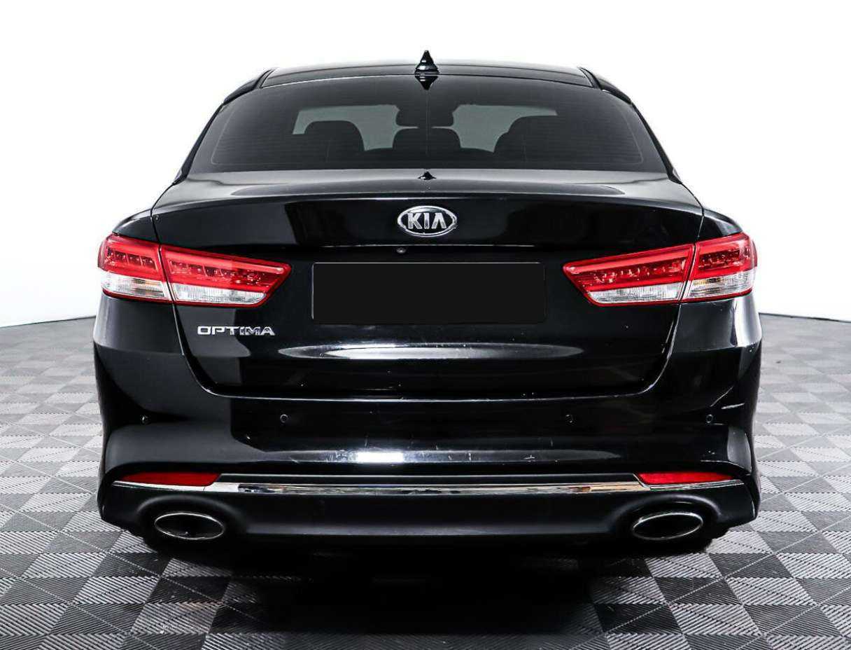 Купить Kia Optima, 2017, 126 700 км, фото №6