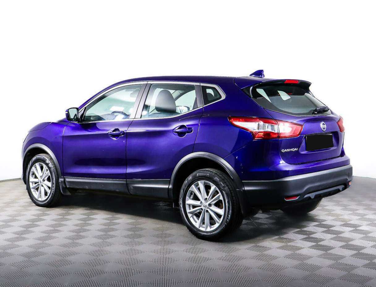 Купить Nissan Qashqai, 2017, 111 071 км, фото №7