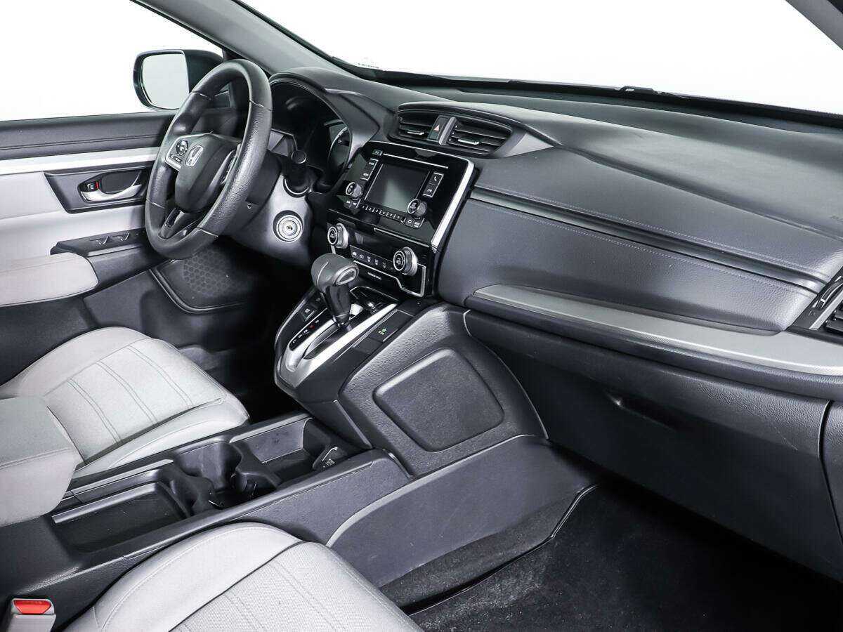 Купить Honda CR-V, 2018, 99 411 км, фото №9