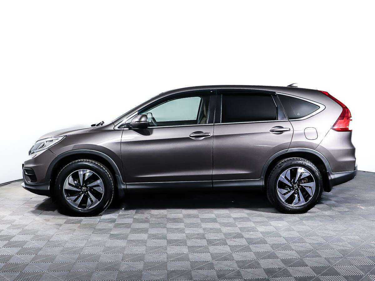 Купить Honda CR-V, 2017, 84 976 км, фото №7