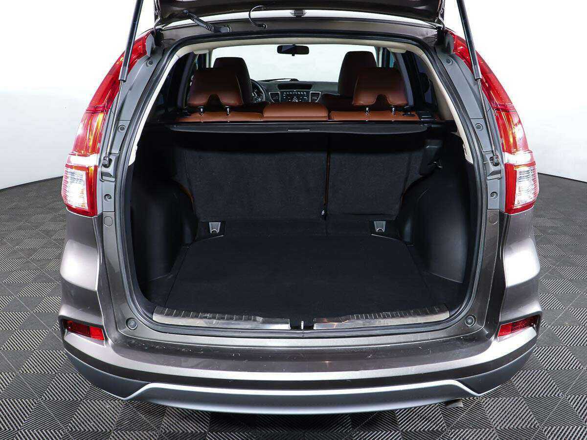 Купить Honda CR-V, 2017, 84 976 км, фото №8