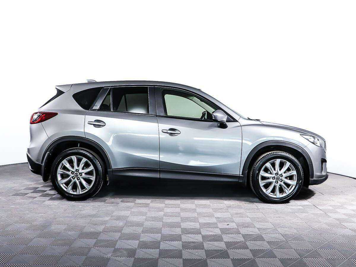 Купить Mazda CX-5, 2013, 128 018 км, фото №4