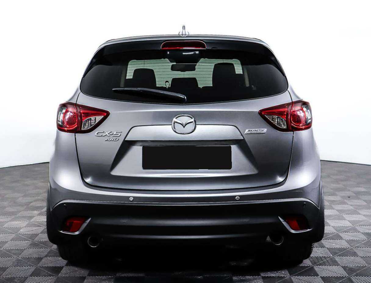 Купить Mazda CX-5, 2013, 128 018 км, фото №6