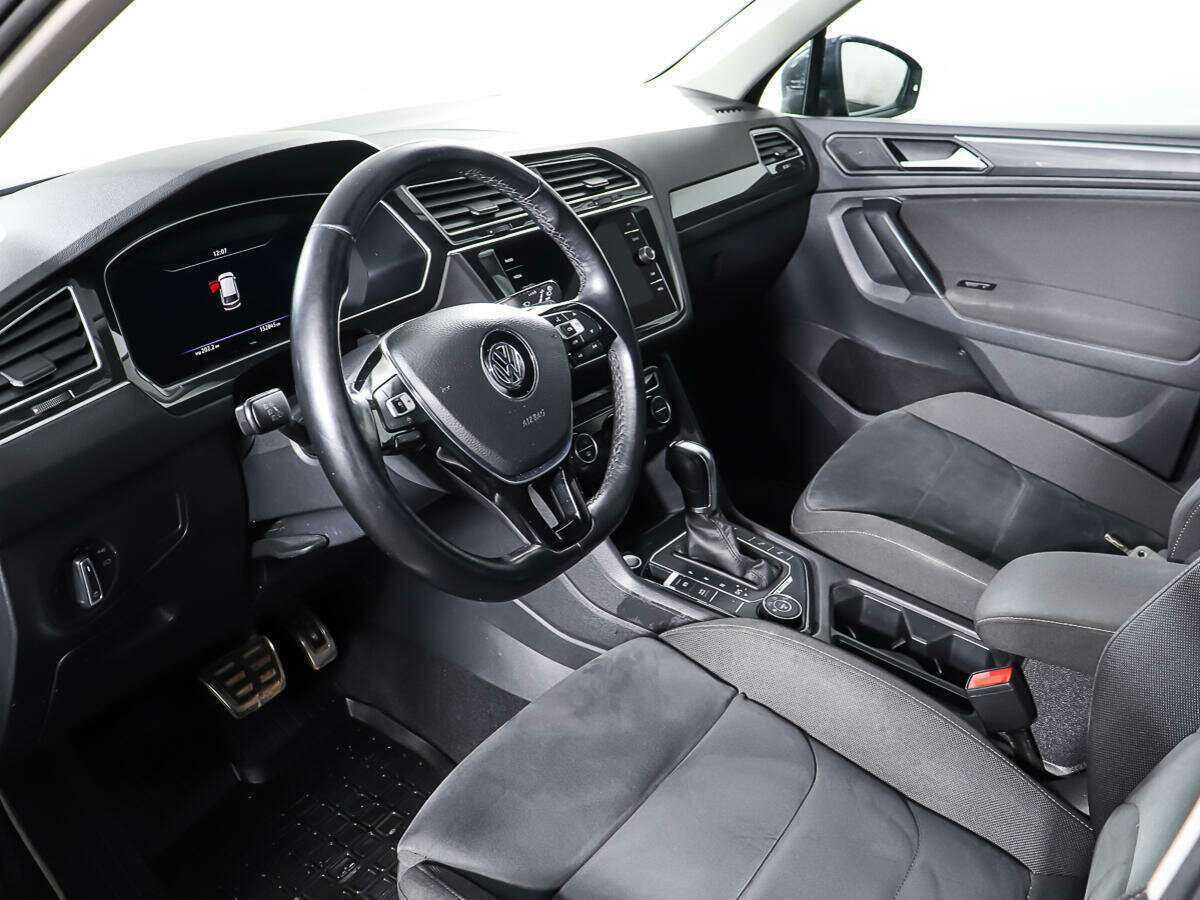 Купить Volkswagen Tiguan, 2018, 152 845 км, фото №13
