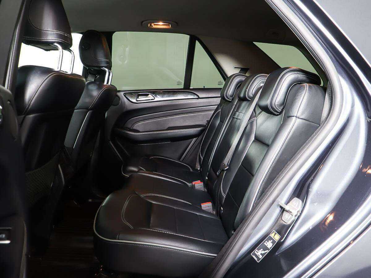 Купить Mercedes-Benz M-Класс 350 CDI, 2013, 204 035 км, фото №10