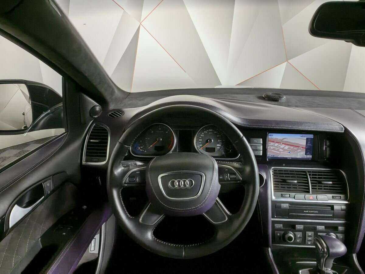 Купить Audi Q7, 2013, 181 949 км, фото №14