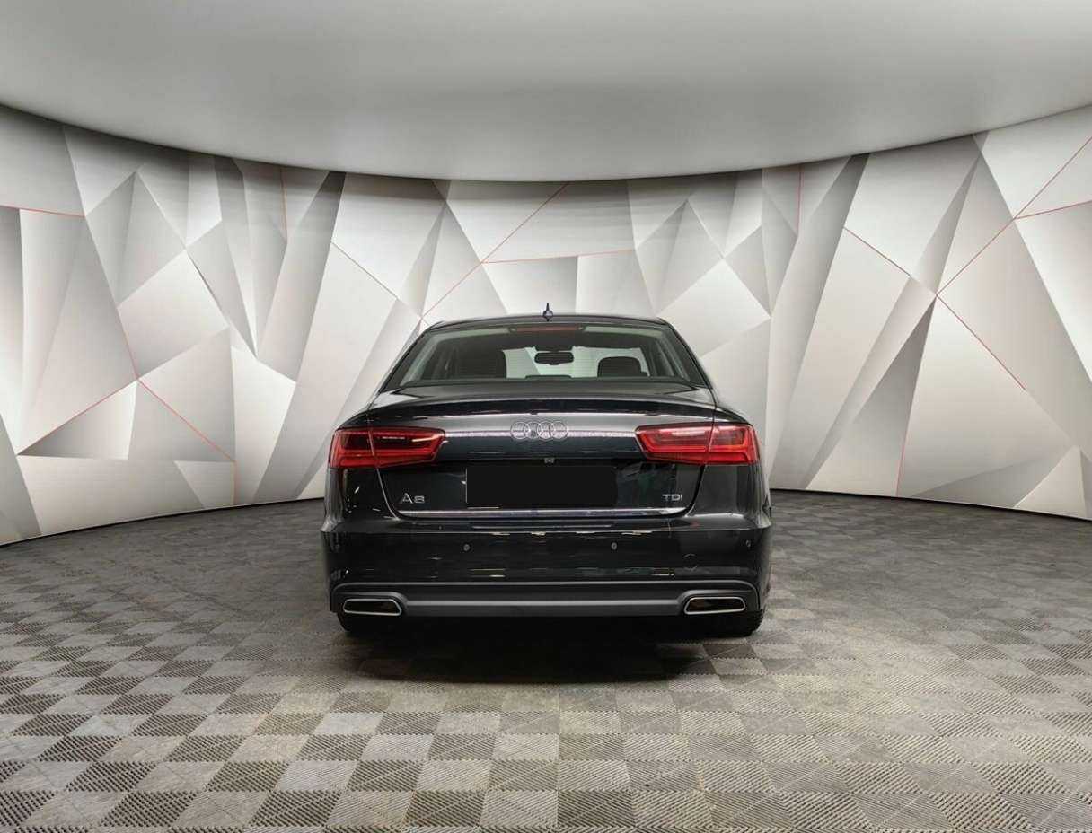 Купить Audi A6, 2017, 102 933 км, фото №8
