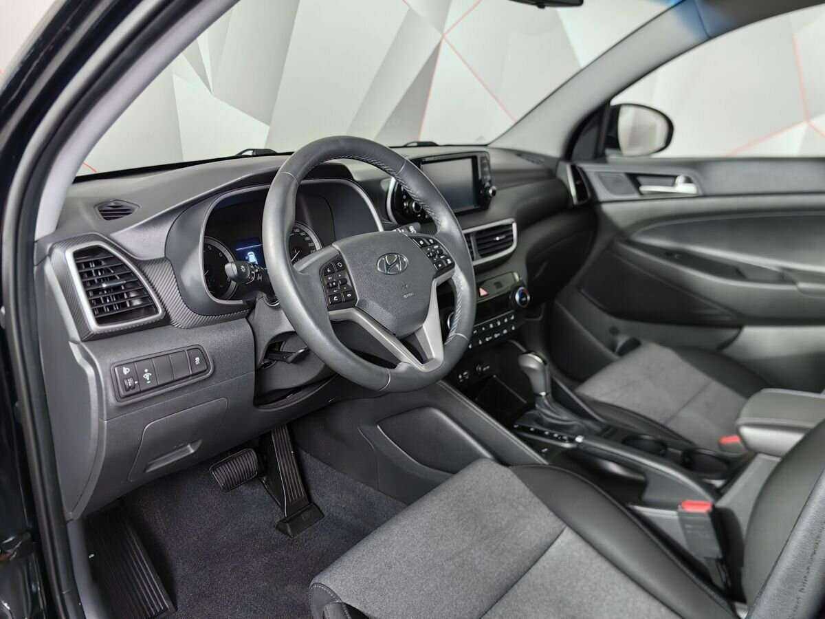 Купить Hyundai Tucson, 2020, 77 789 км, фото №13