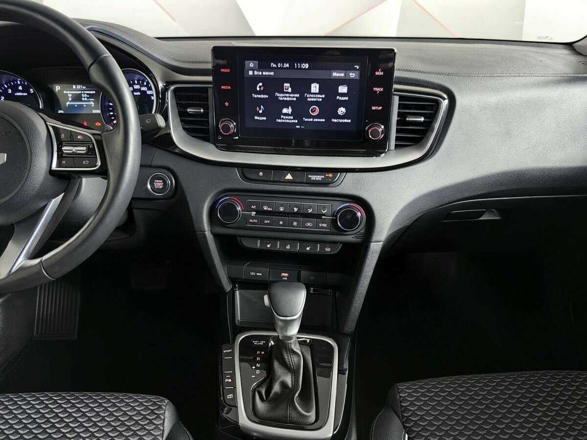 Купить Kia Ceed, 2022, 32 962 км, фото №11