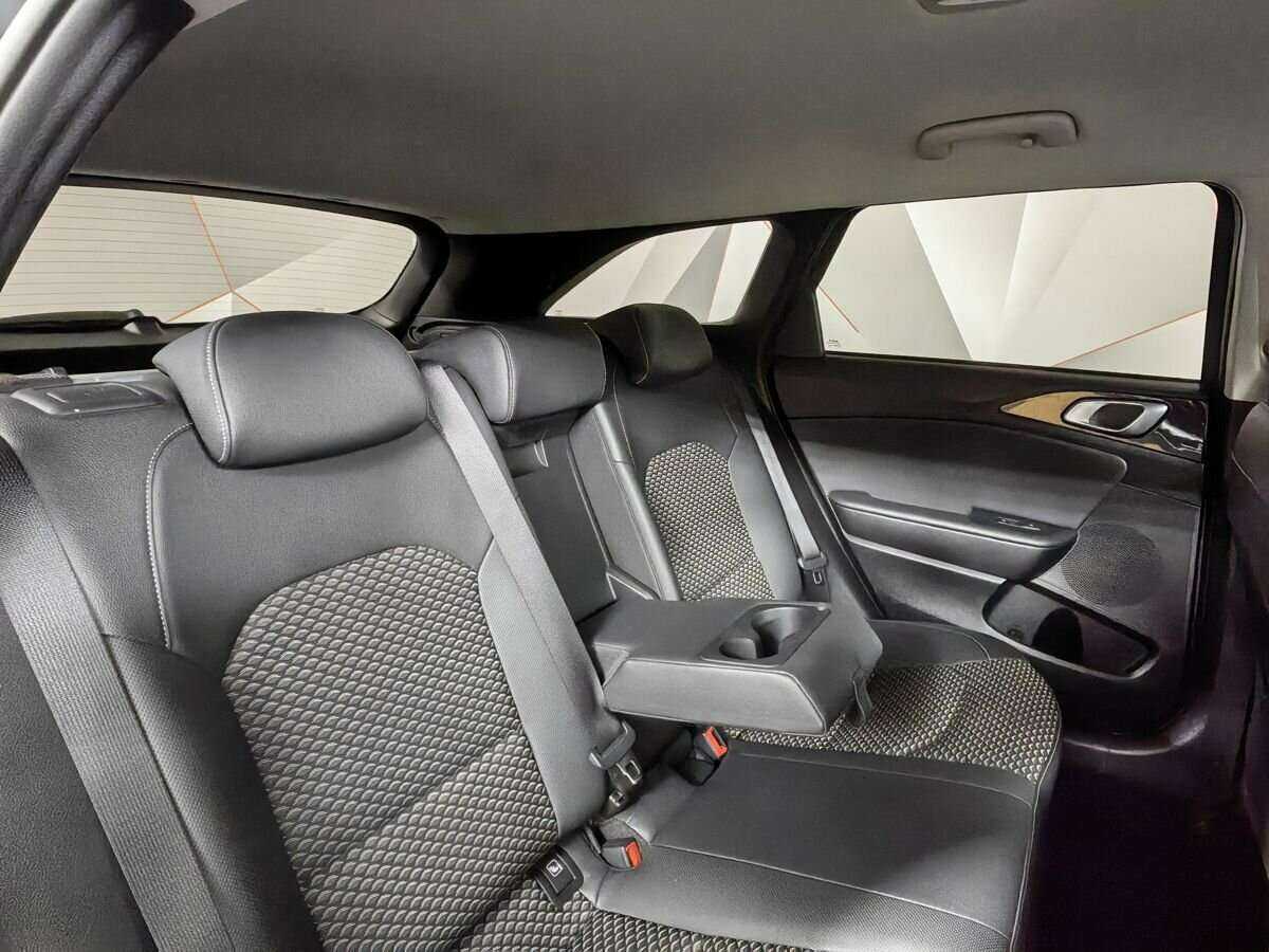 Купить Kia Ceed, 2022, 32 962 км, фото №13