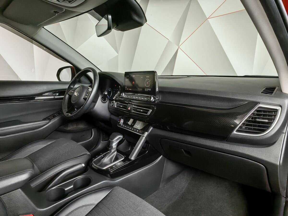Купить Kia Seltos, 2021, 73 054 км, фото №9