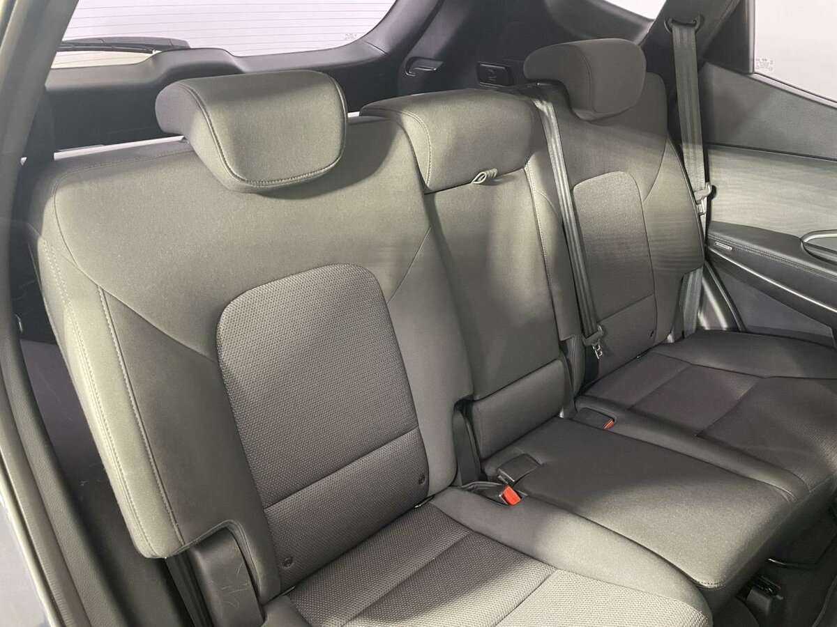 Купить Hyundai Santa Fe, 2015, 104 228 км, фото №15