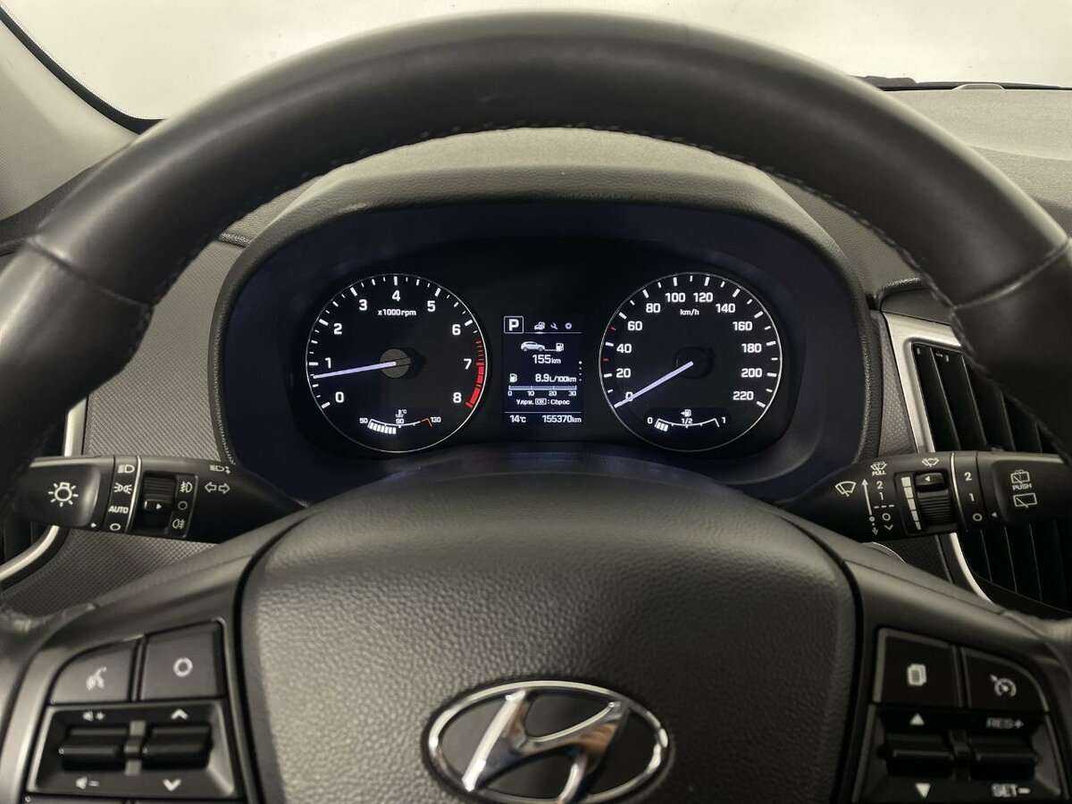 Купить Hyundai Creta, 2018, 155 370 км, фото №11