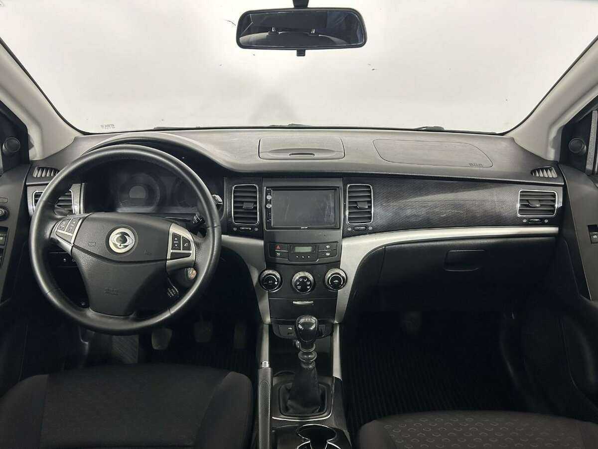 Купить SsangYong Actyon, 2012, 224 071 км, фото №4