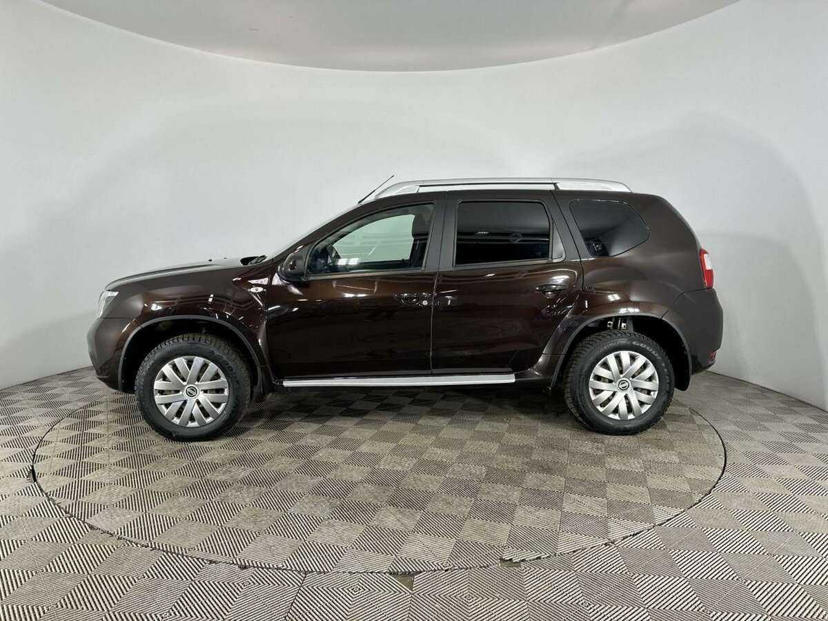 Купить Nissan Terrano, 2019, 104 972 км, фото №4