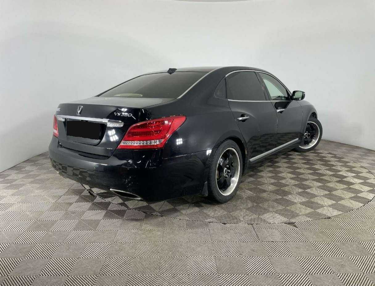 Купить Hyundai Equus, 2013, 223 480 км, фото №6