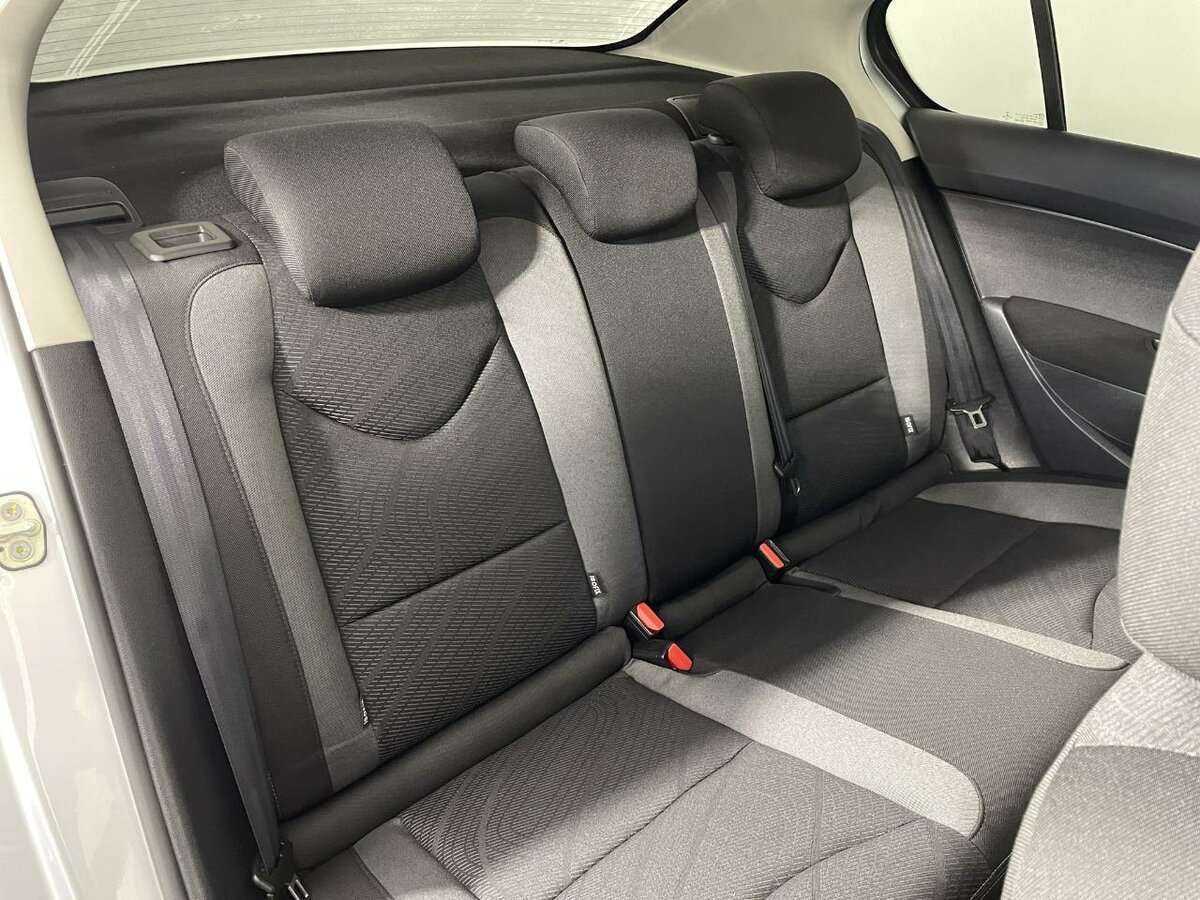 Купить Peugeot 408, 2016, 260 758 км, фото №15