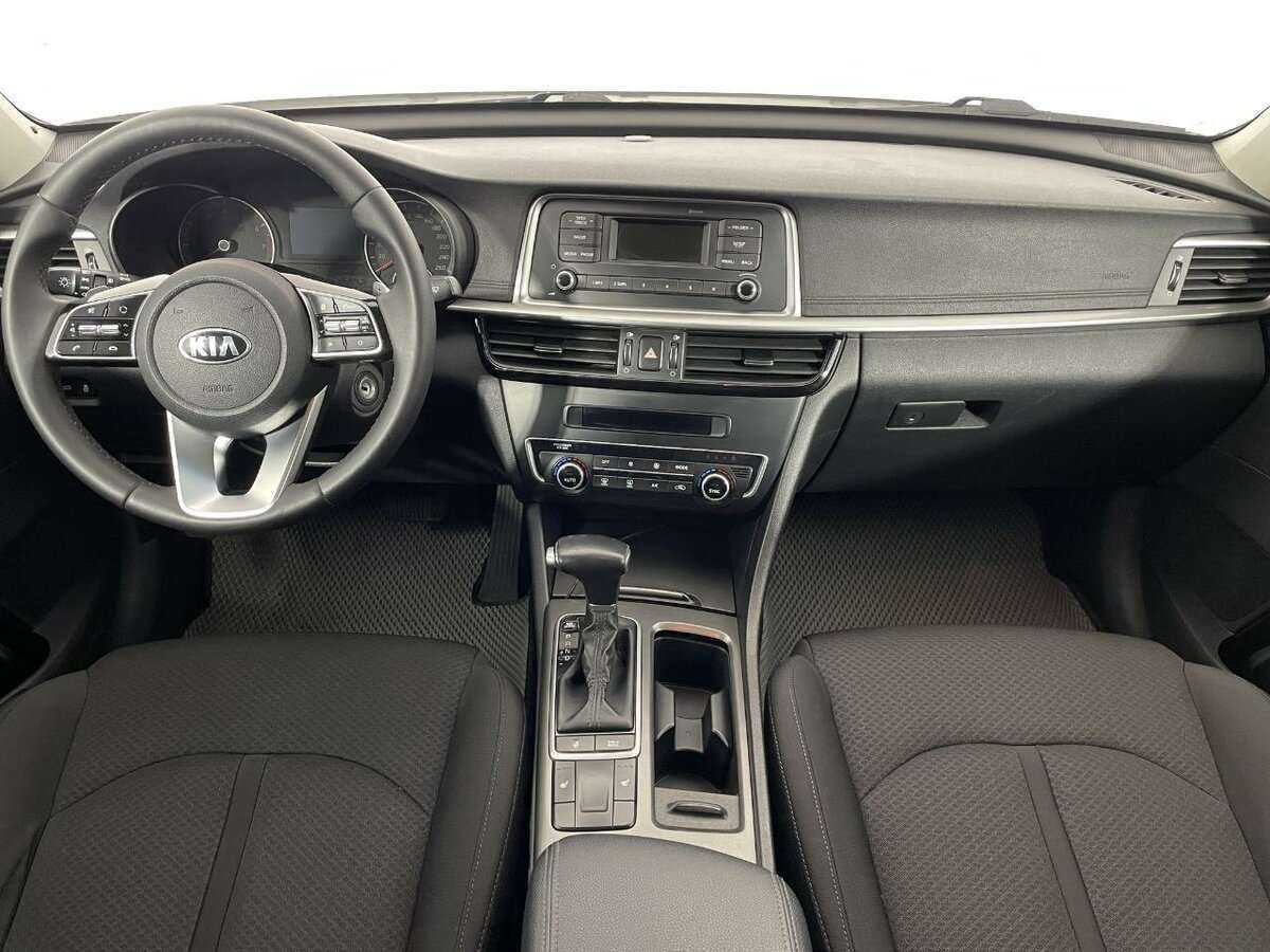 Купить Kia Optima, 2018, 251 915 км, фото №5