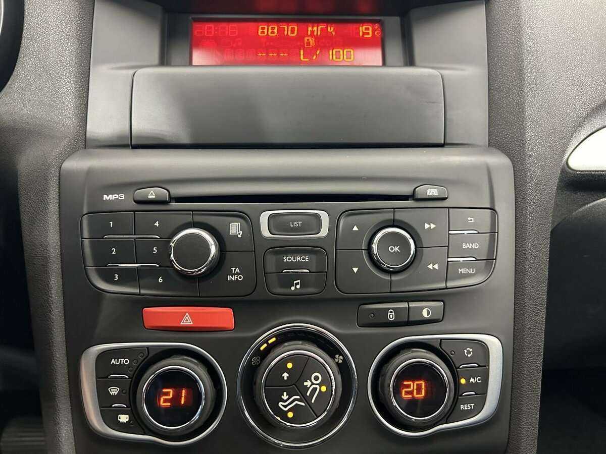 Купить Citroen C4, 2013, 213 862 км, фото №11