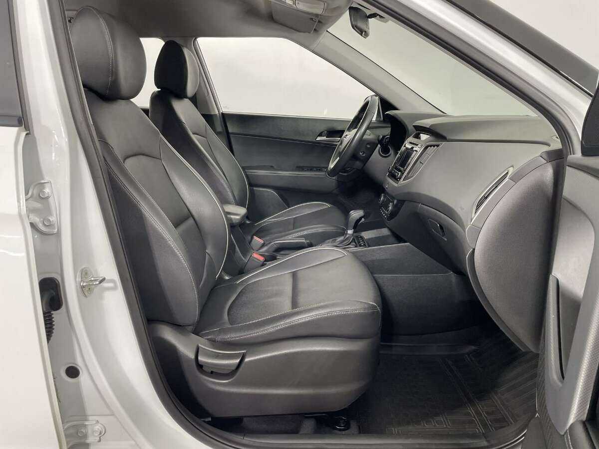 Купить Hyundai Creta, 2016, 66 824 км, фото №14