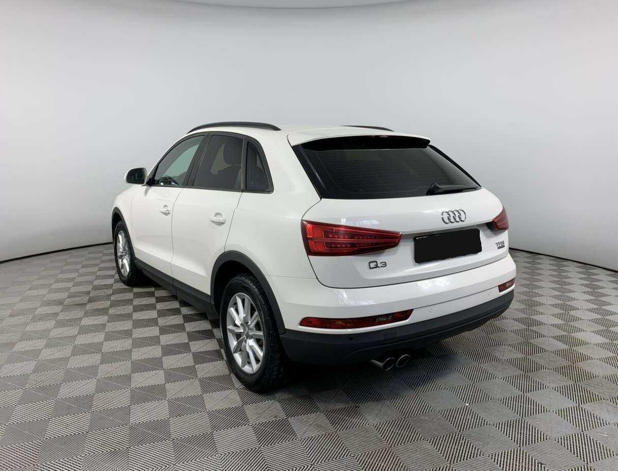 Купить Audi Q3, 2015, 133 424 км, фото №7