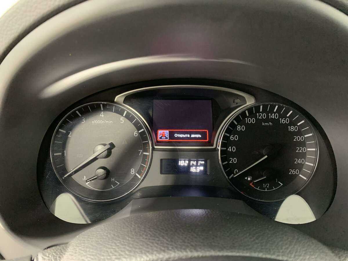 Купить Nissan Teana, 2015, 182 138 км, фото №12