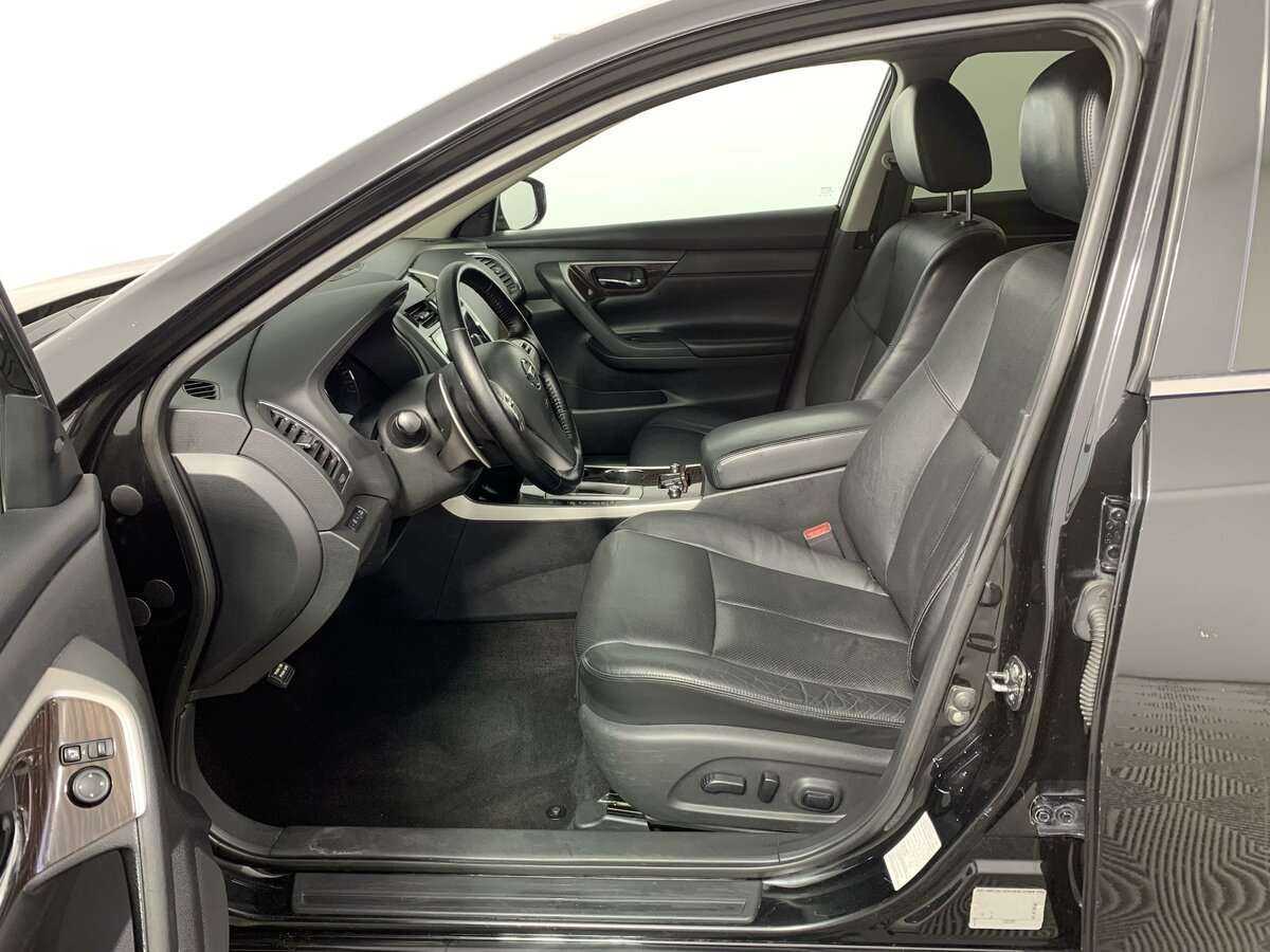 Купить Nissan Teana, 2015, 182 138 км, фото №14