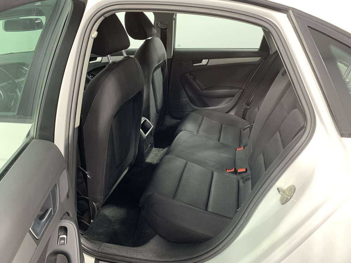 Купить Audi A4, 2013, 188 296 км, фото №8