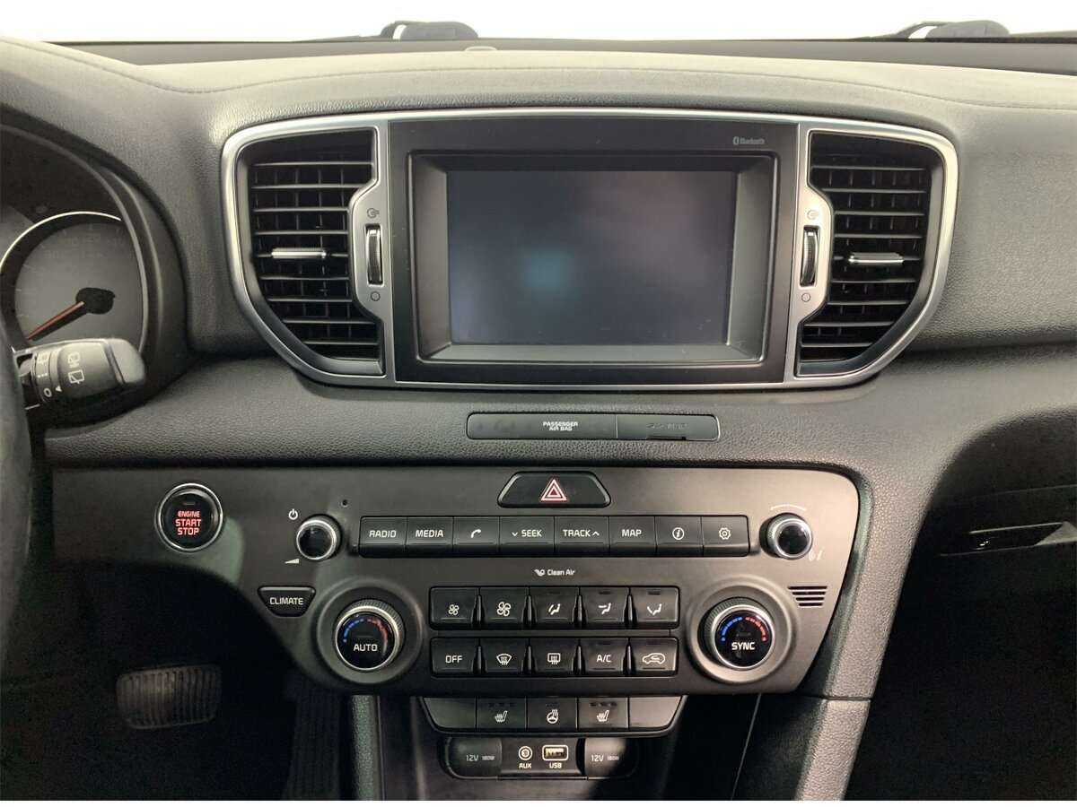 Купить Kia Sportage, 2016, 153 151 км, фото №13