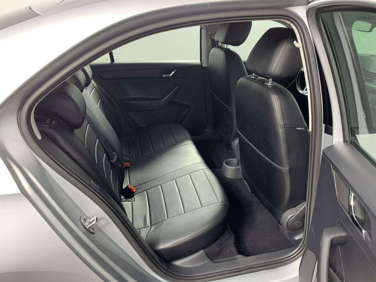 Купить Skoda Rapid, 2017, 153 033 км, фото №13