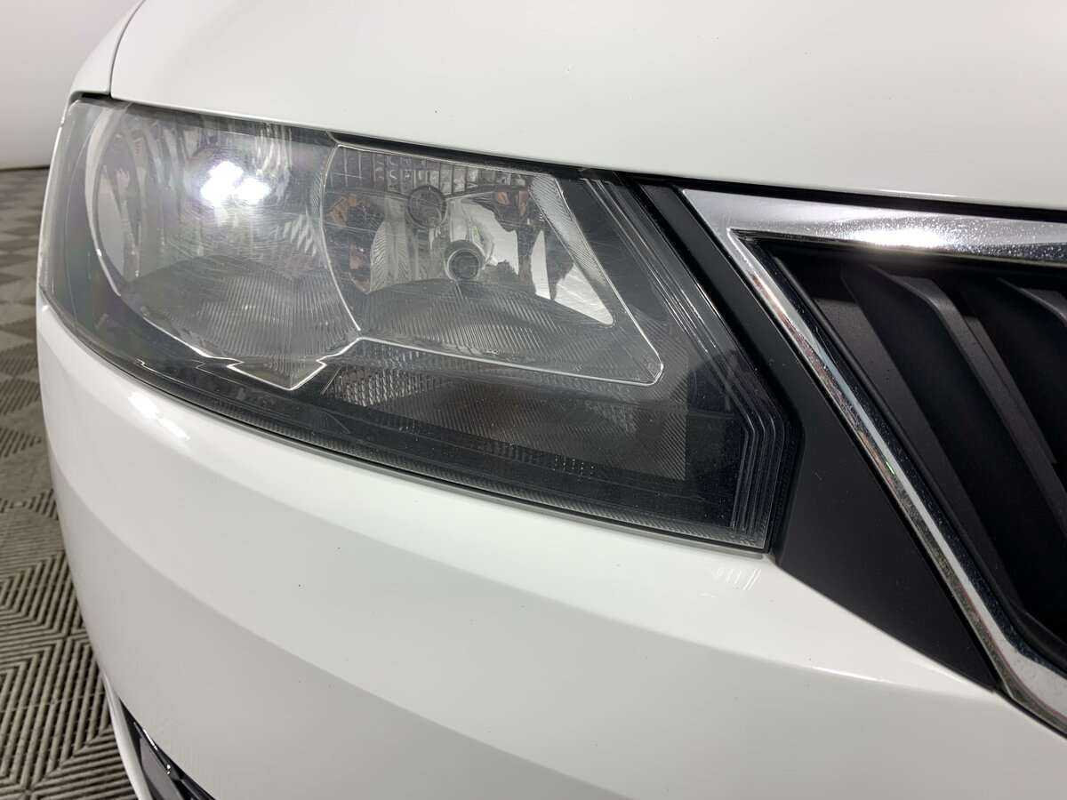 Купить Skoda Rapid, 2017, 110 123 км, фото №17