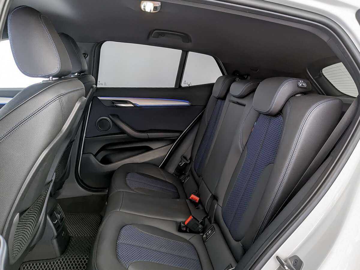 Купить BMW X2 xDrive18d, 2020, 124 546 км, фото №10